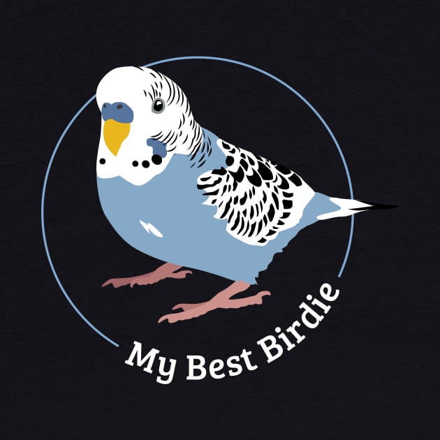 Best Birdie by Warbler Creative